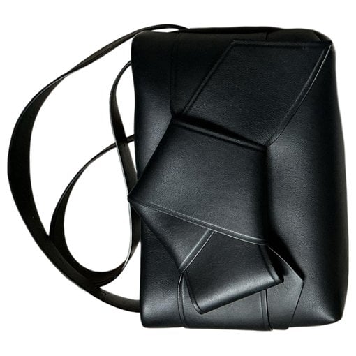 Acne Studios Musubi leather handbag