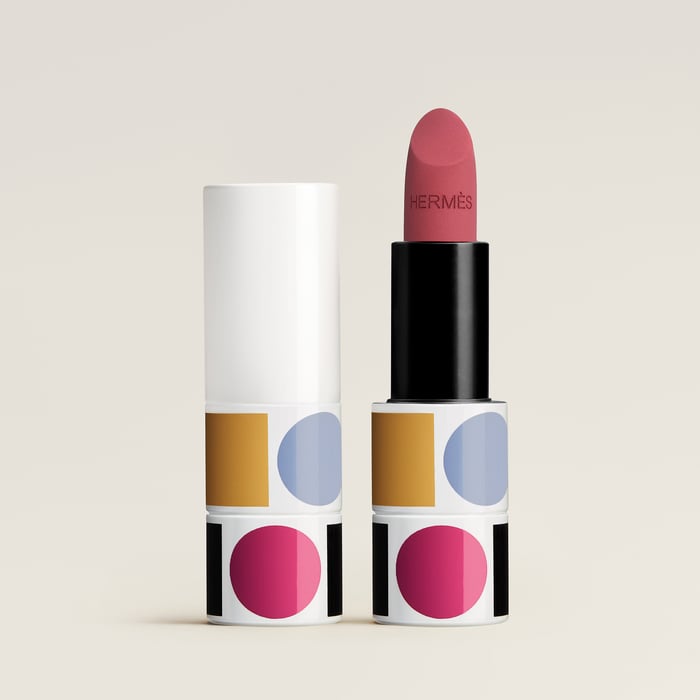 24 – Rose Épuré Light Matte Lipstick, Limited Edition, Rose Épure