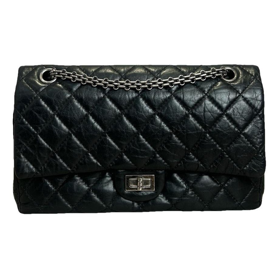 2.55 leather handbag