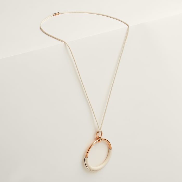 Nata Loop Pendant