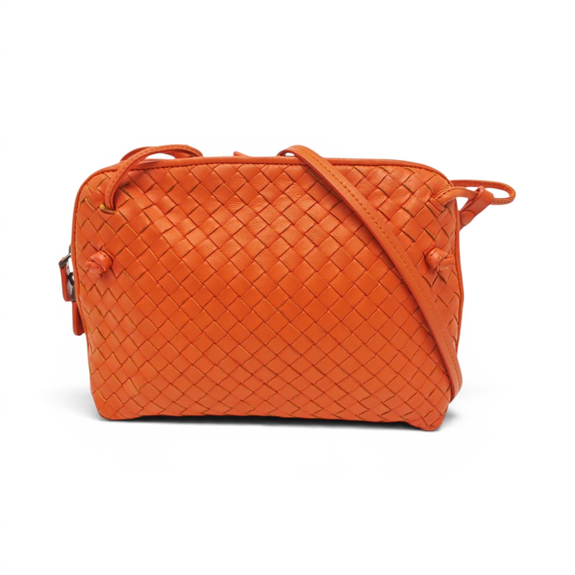 Nodini leather handbag