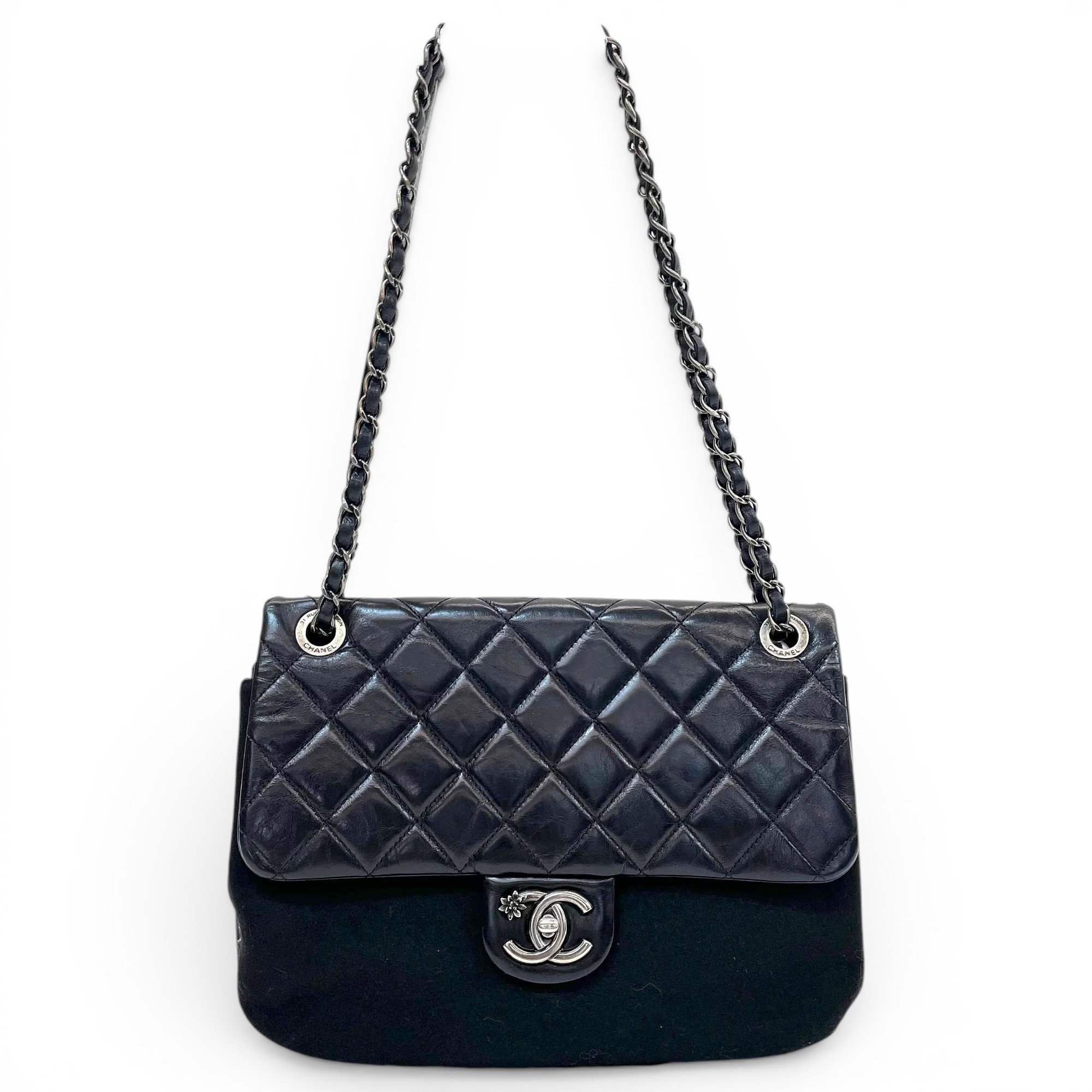 Cloth handbag