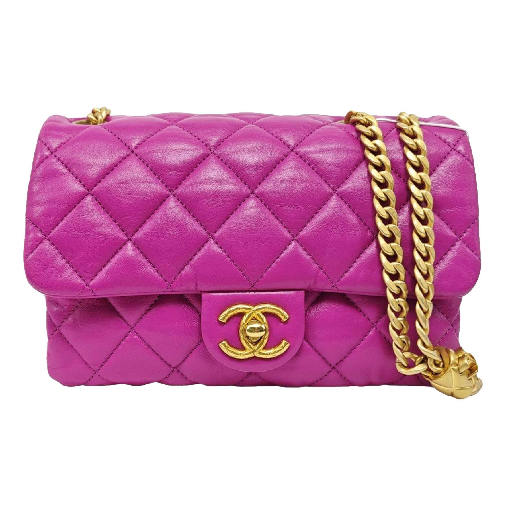 Timeless/Classique leather crossbody bag