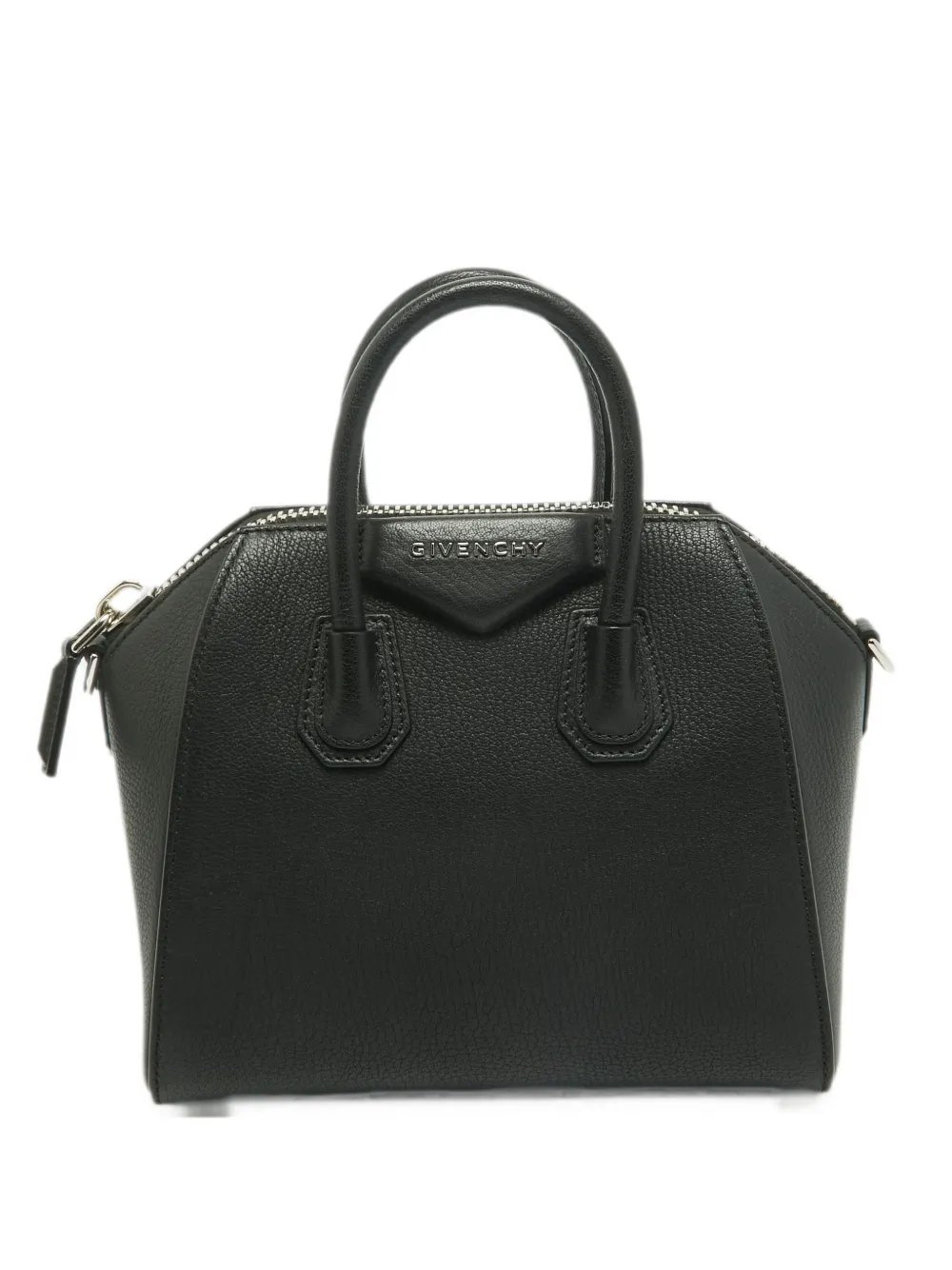 Givenchy mini Antigona leather tote bag