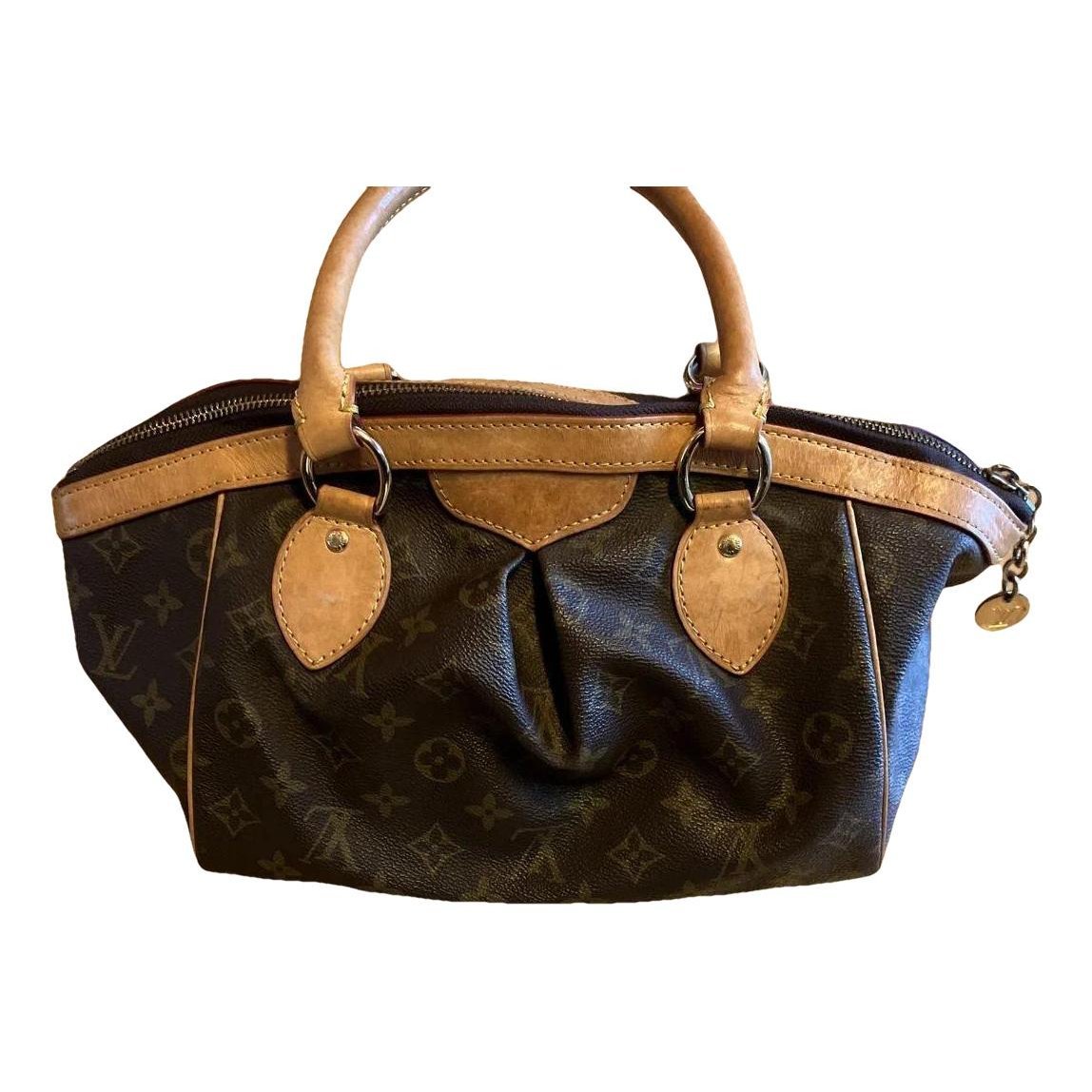 Tivoli leather handbag