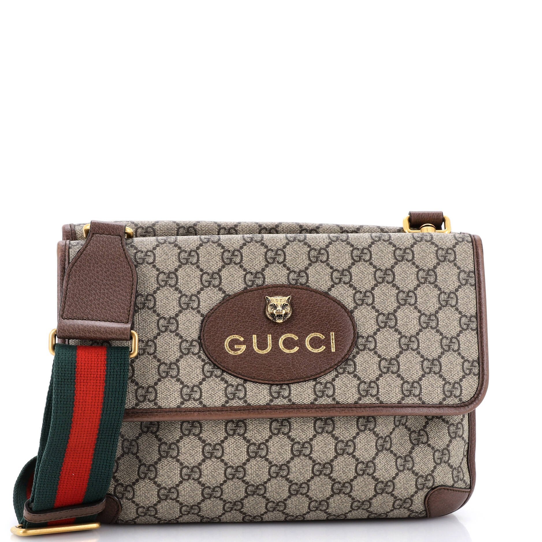 Cloth crossbody bag