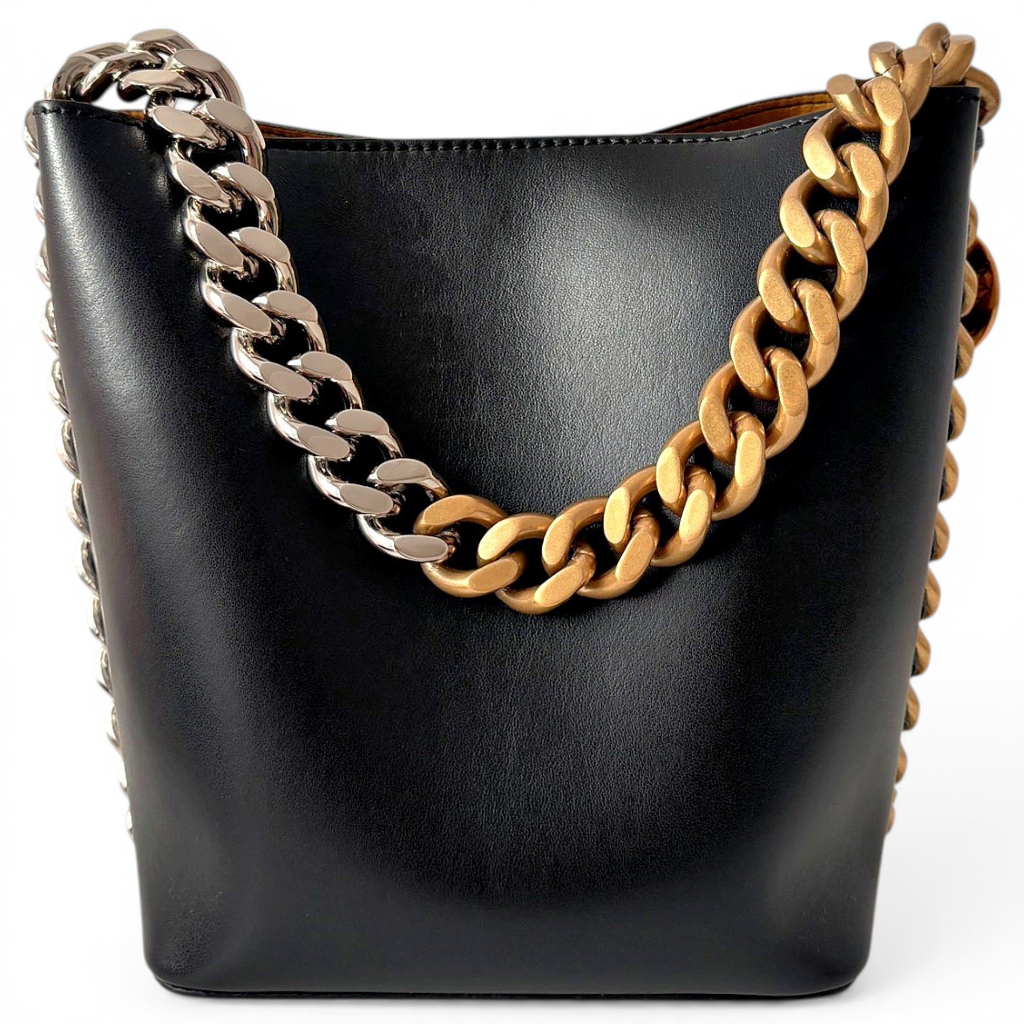 Frayme vegan leather handbag