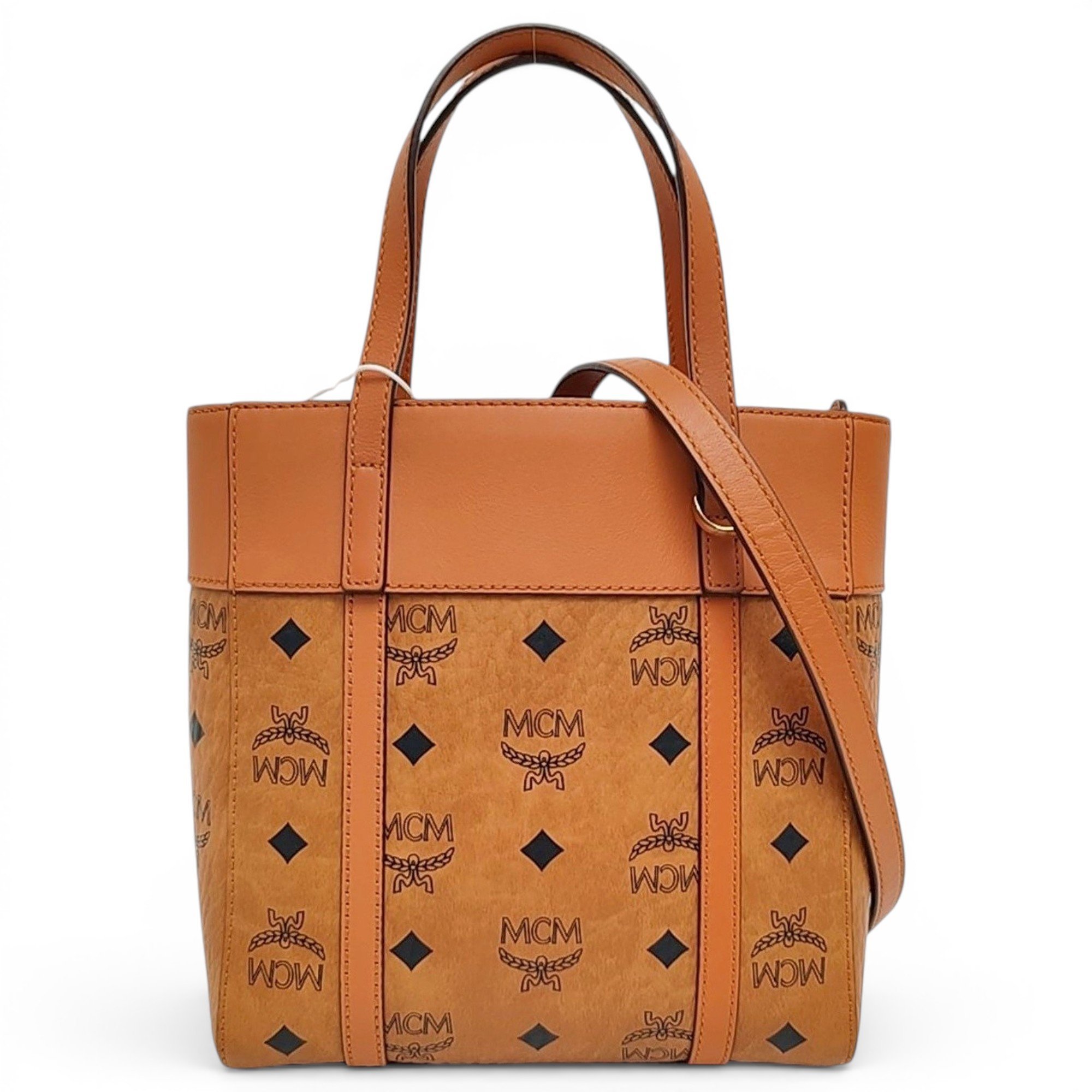 MCM Leather handbag