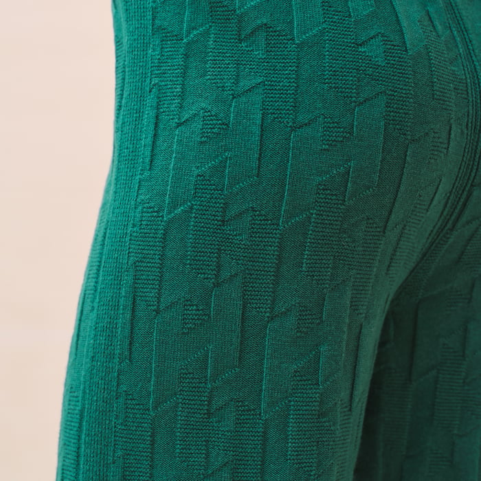 Vert Acanthe "H" Jogging Pants