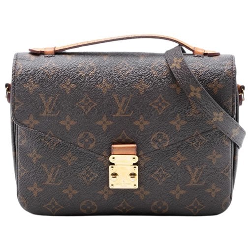 Metis cloth satchel