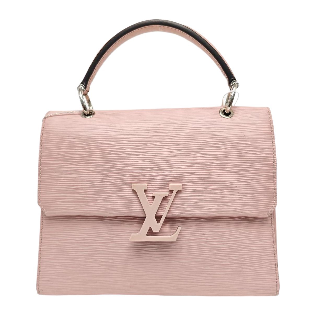 Grenelle leather handbag