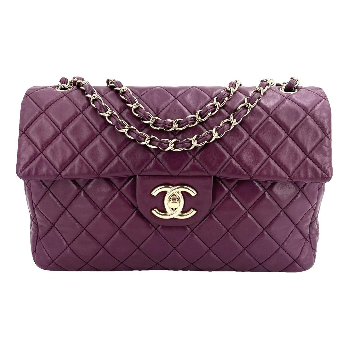 Timeless/Classique leather handbag