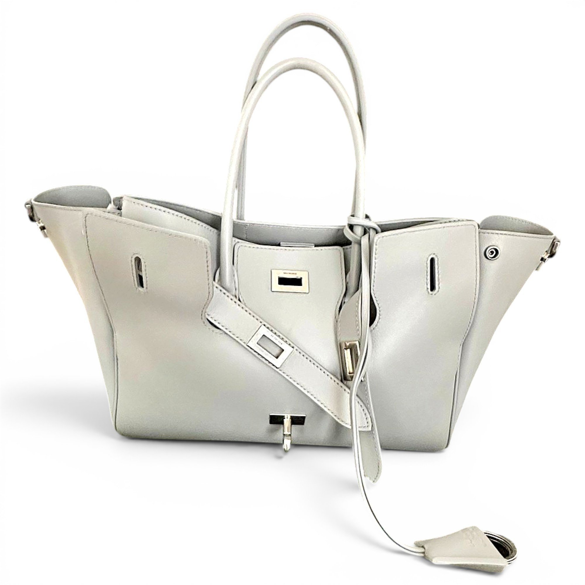 Carry All Bel Air leather bag