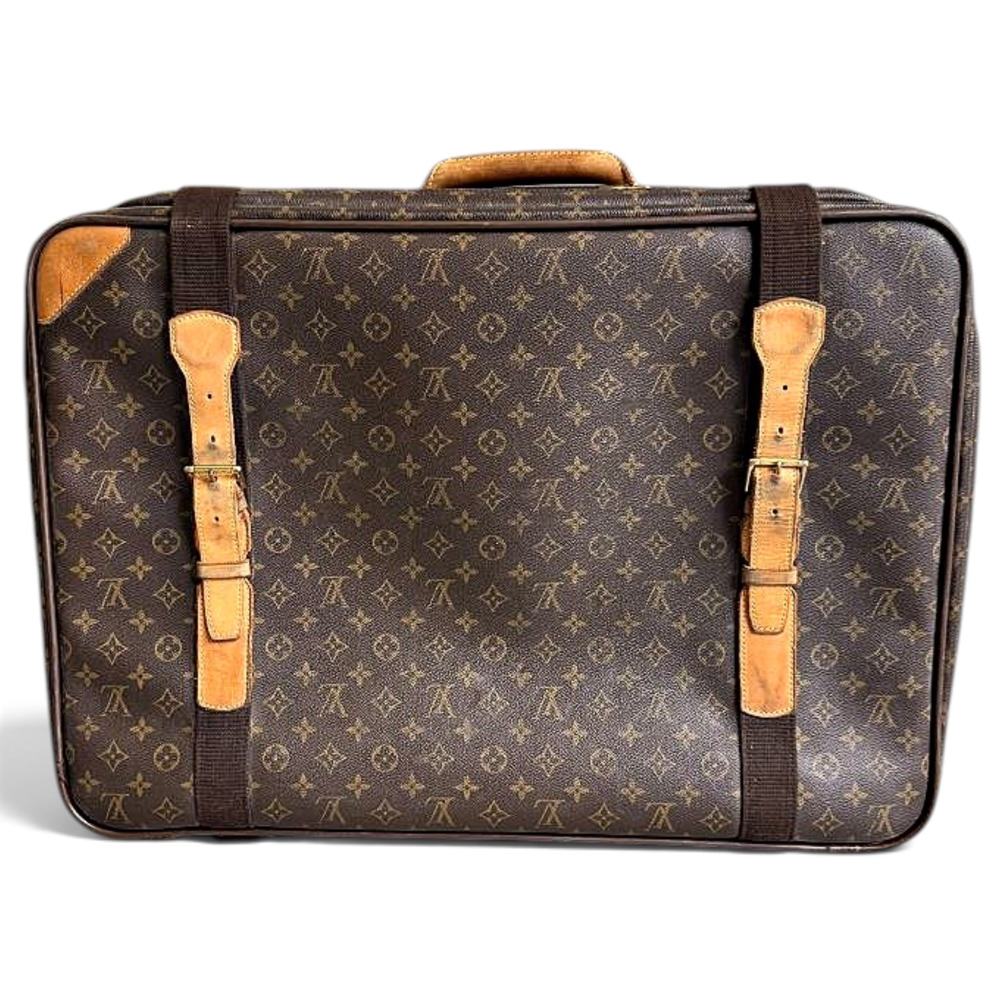 Satellite cloth travel bag