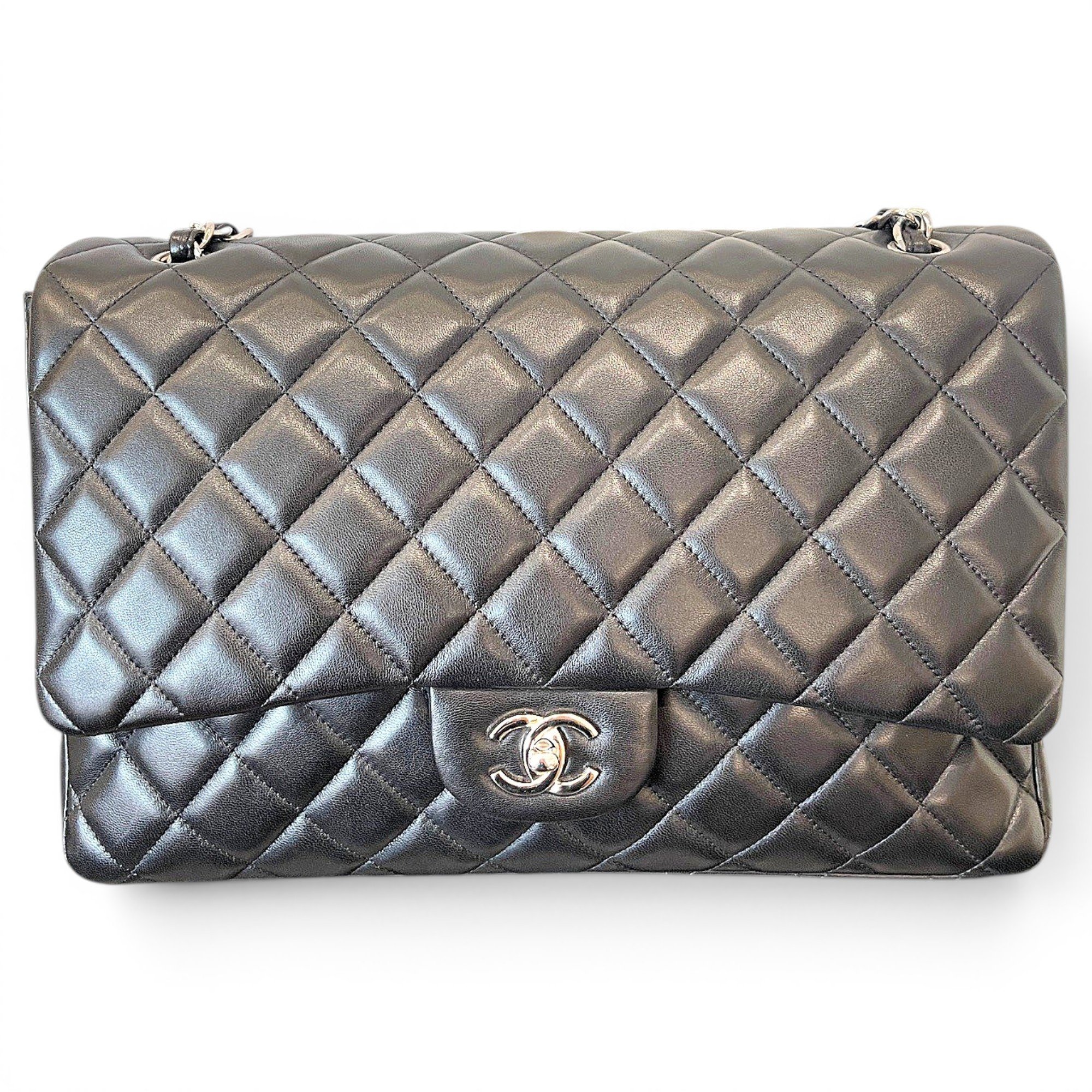Timeless/Classique leather crossbody bag