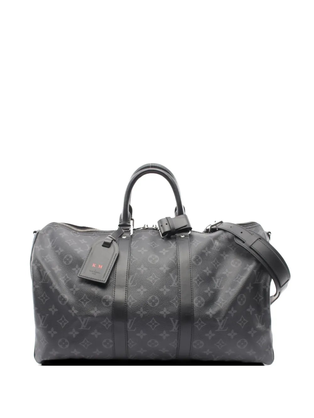 Louis Vuitton 2017 Keepall Bandouliere 45 tote bag