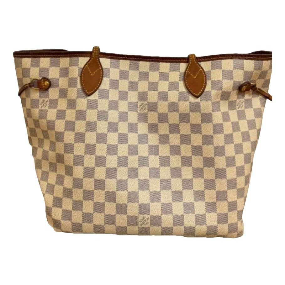 Neverfull cloth tote
