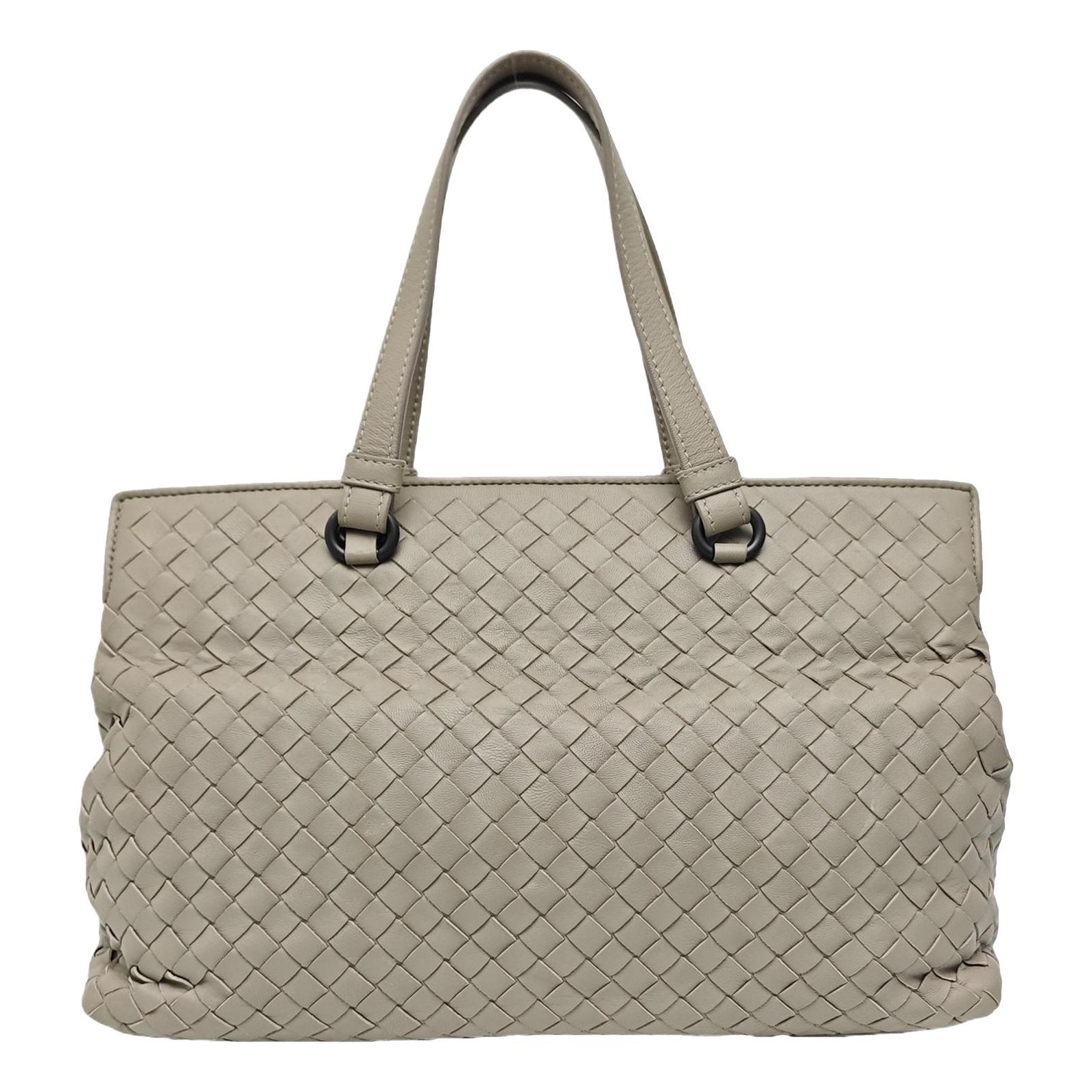 Cabat leather handbag