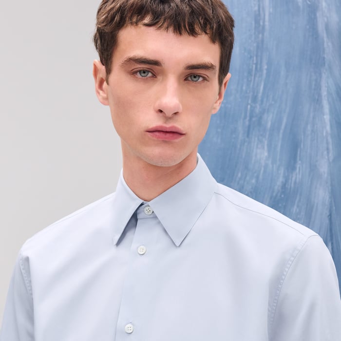Glacier Fitted Shirt