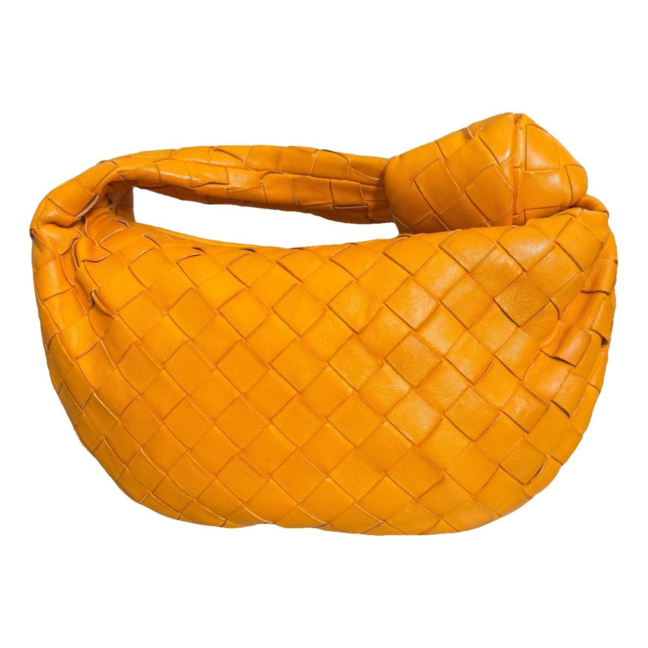 Jodie leather handbag