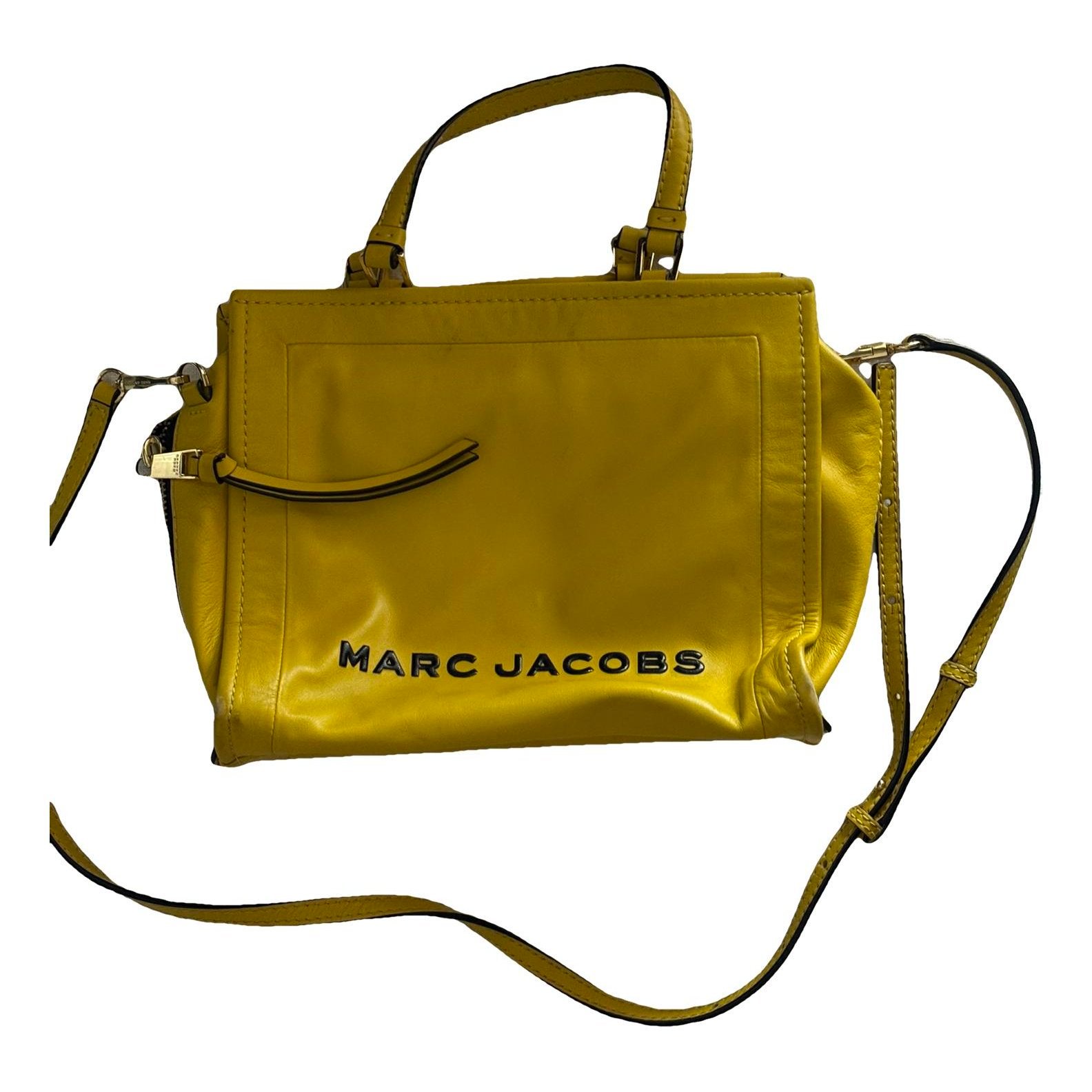 The Box Bag leather handbag
