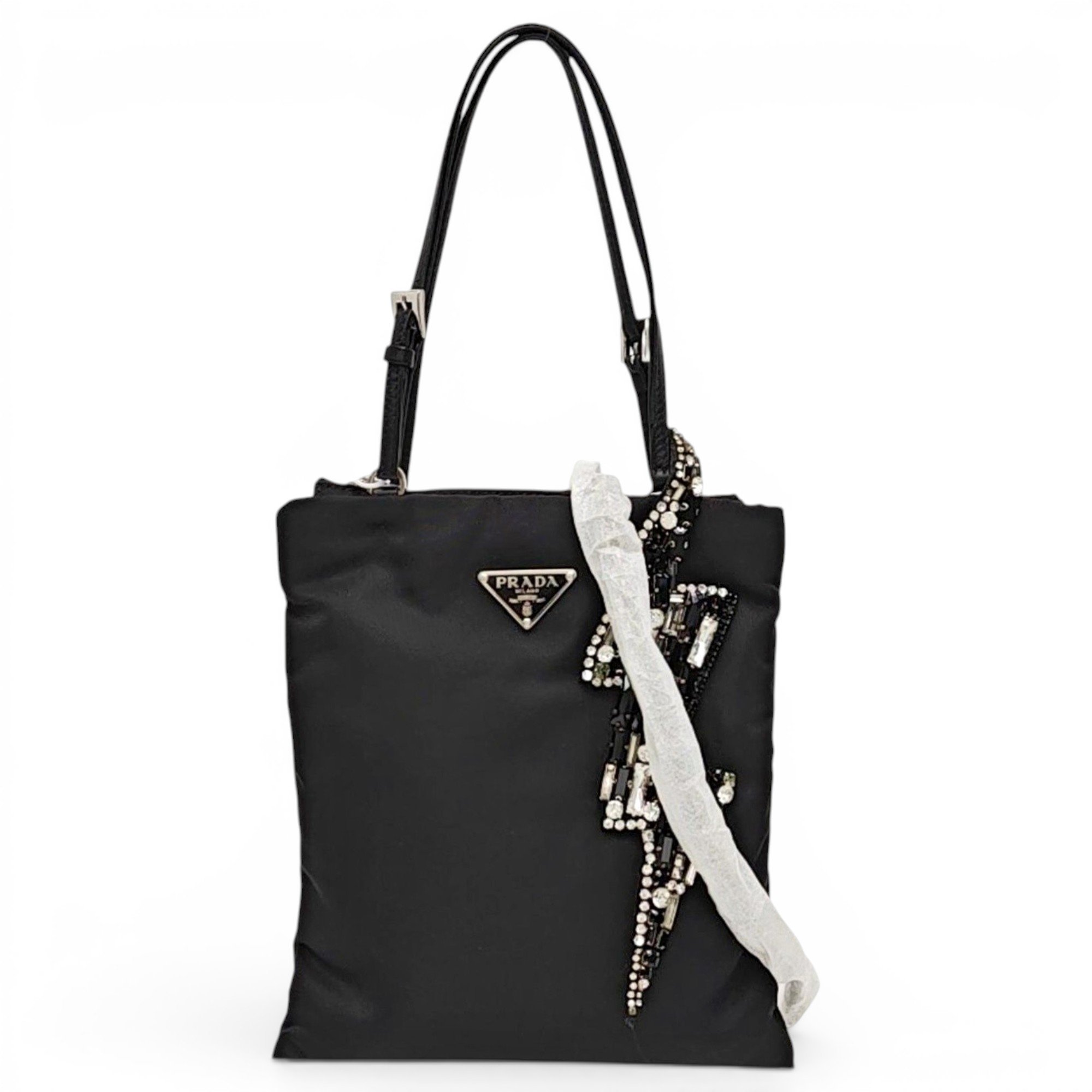 Prada Cloth handbag