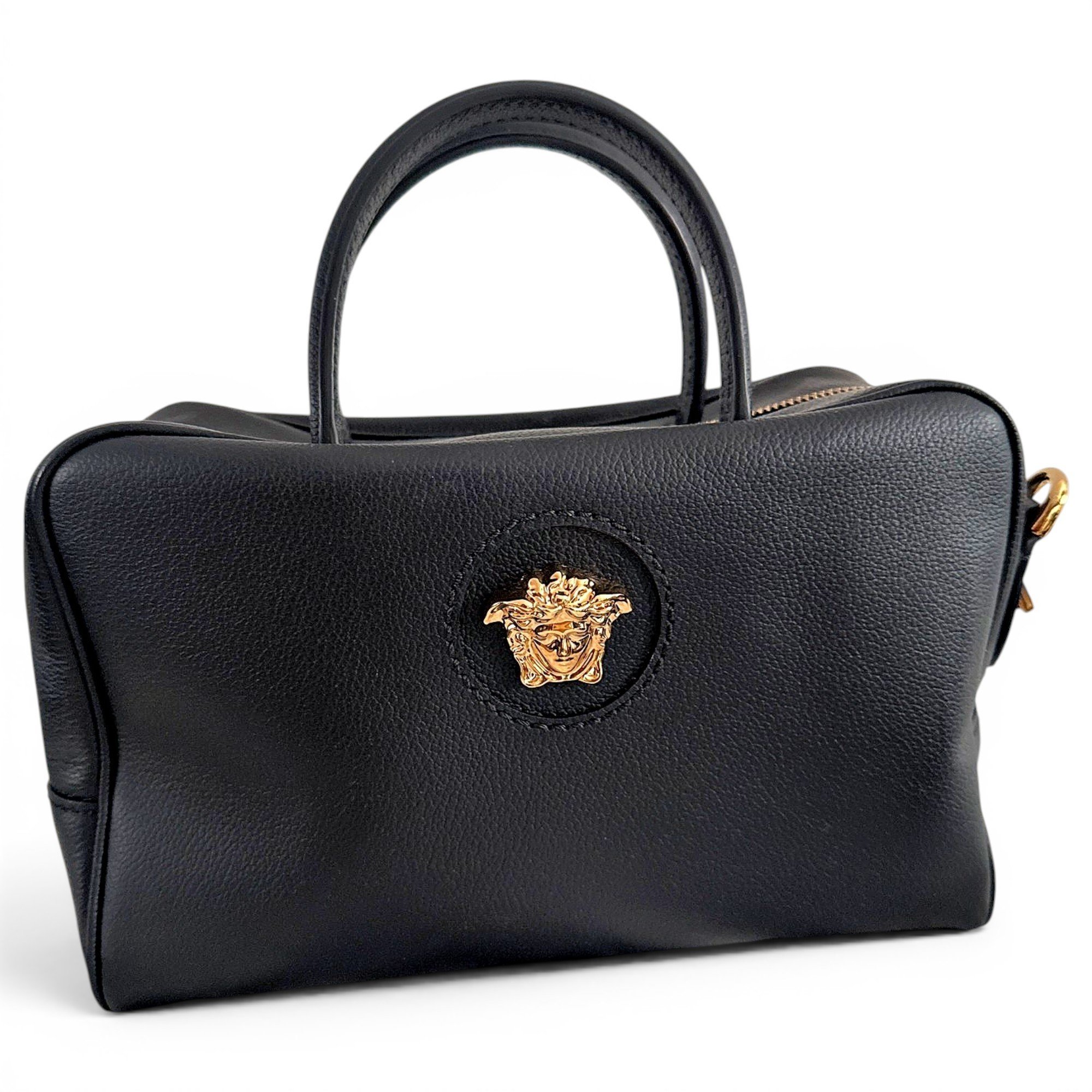 Leather bag
