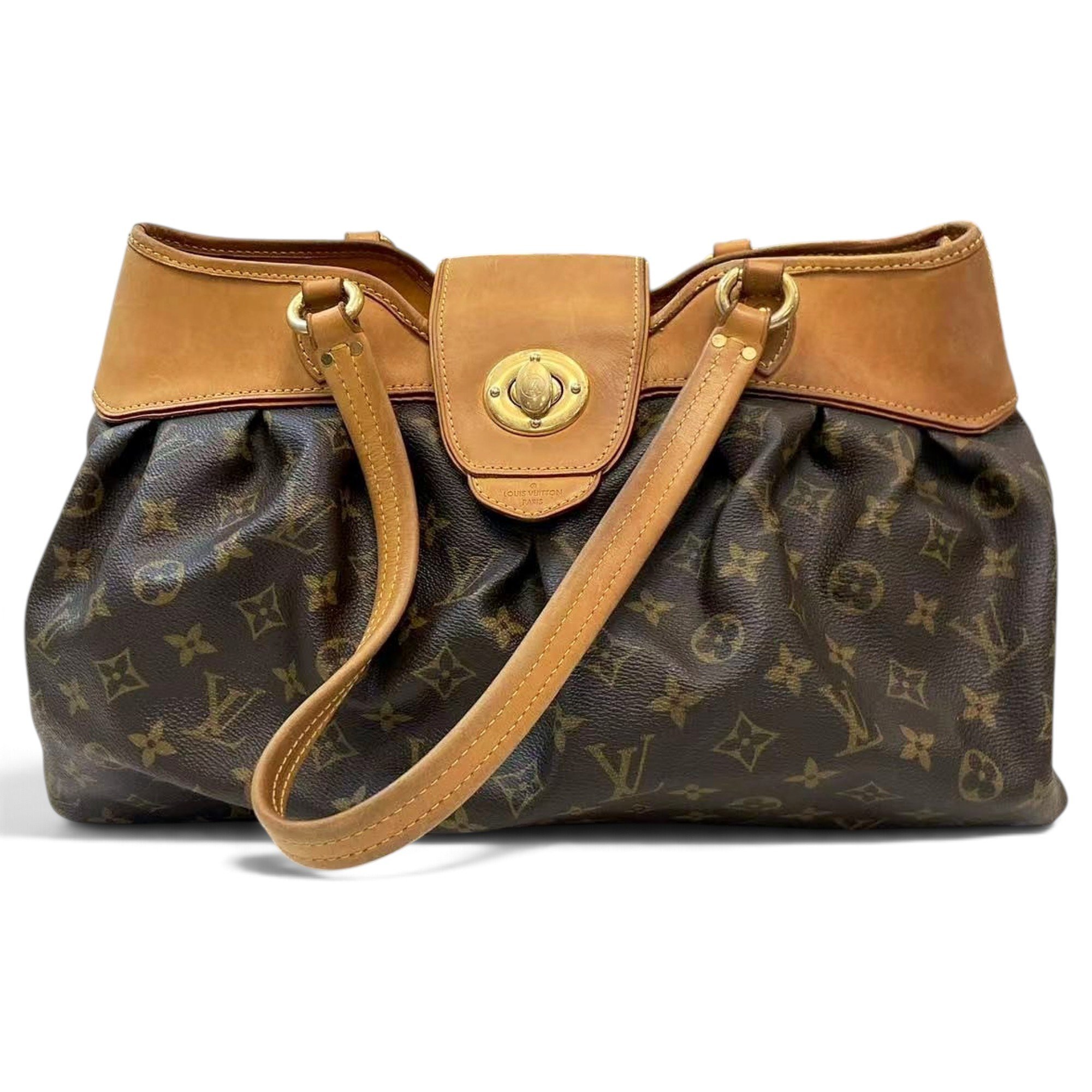 Boetie leather handbag