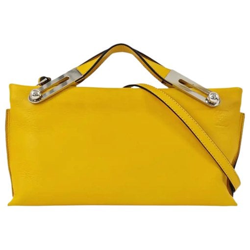 Missy leather handbag