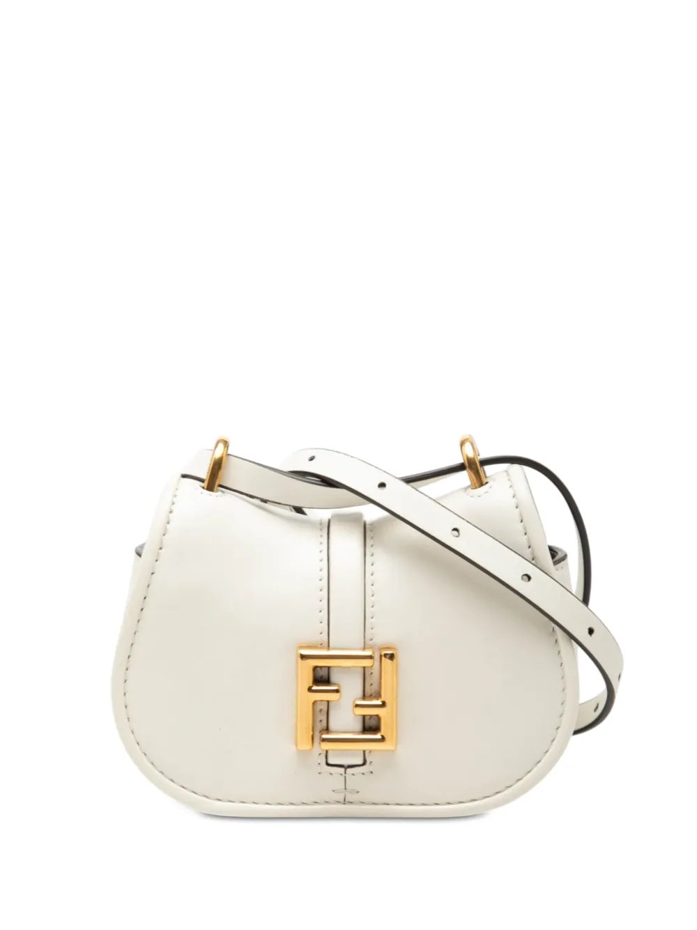 2010-2026 Nano Leather C mon crossbody bag