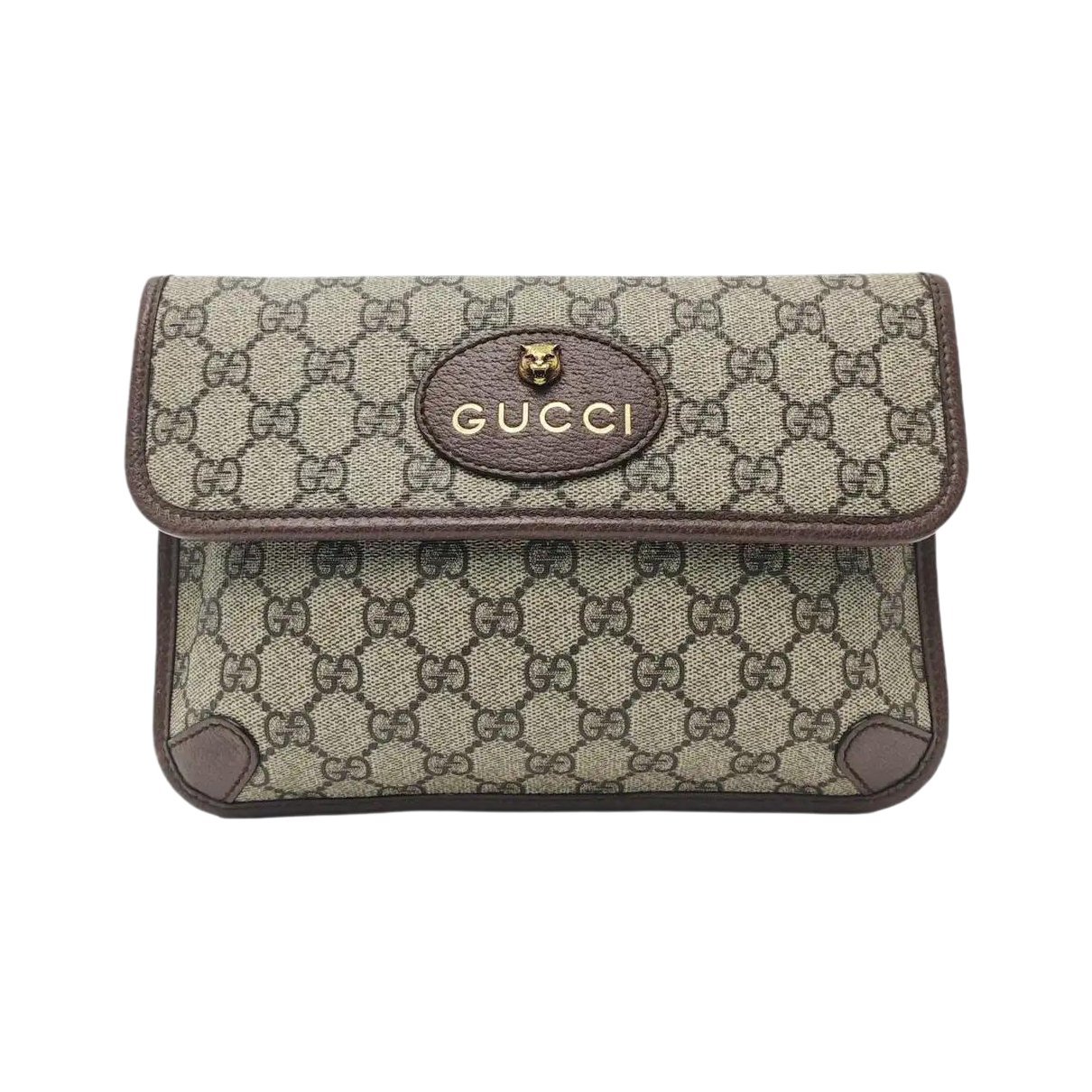 Neo Vintage leather handbag