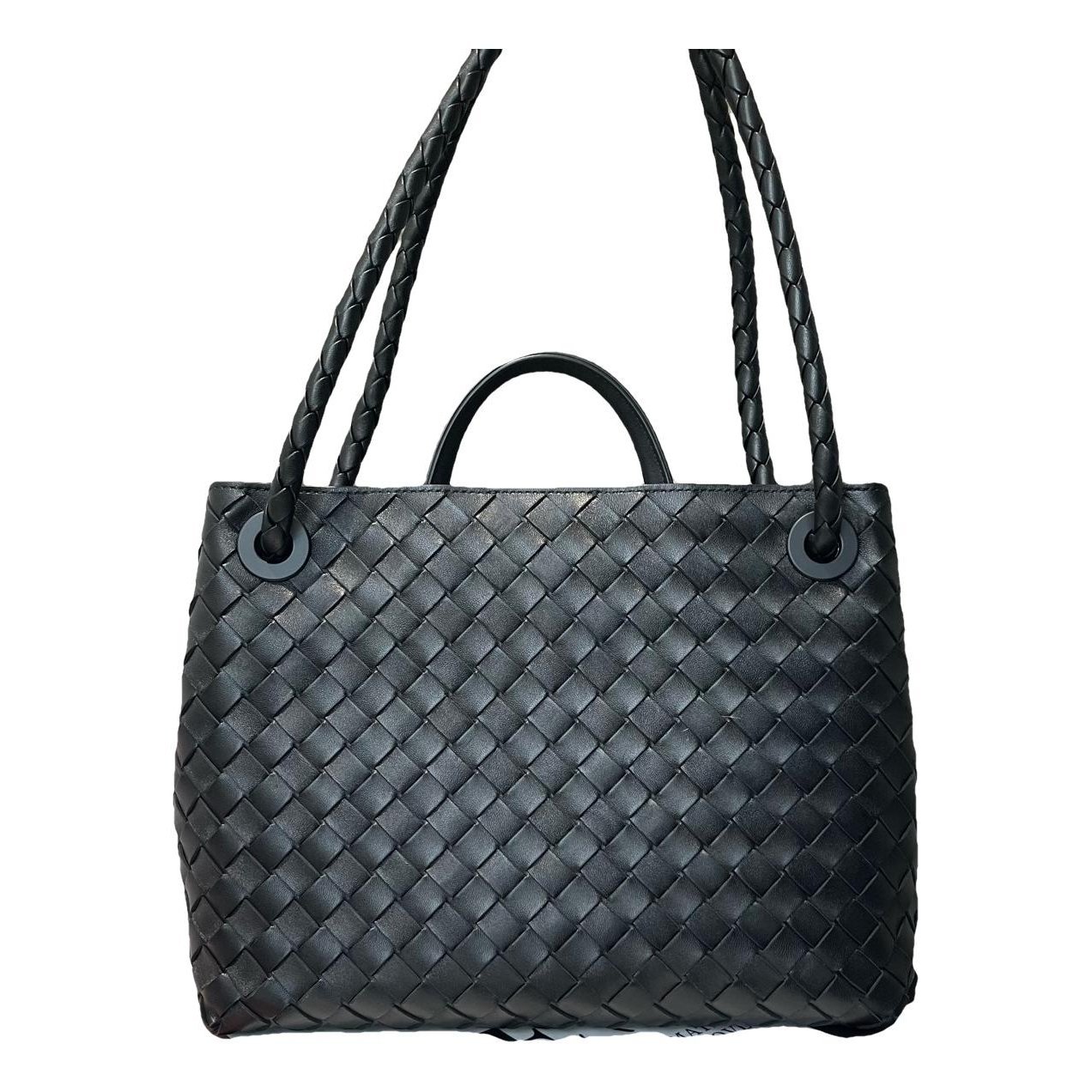 Andiamo leather handbag