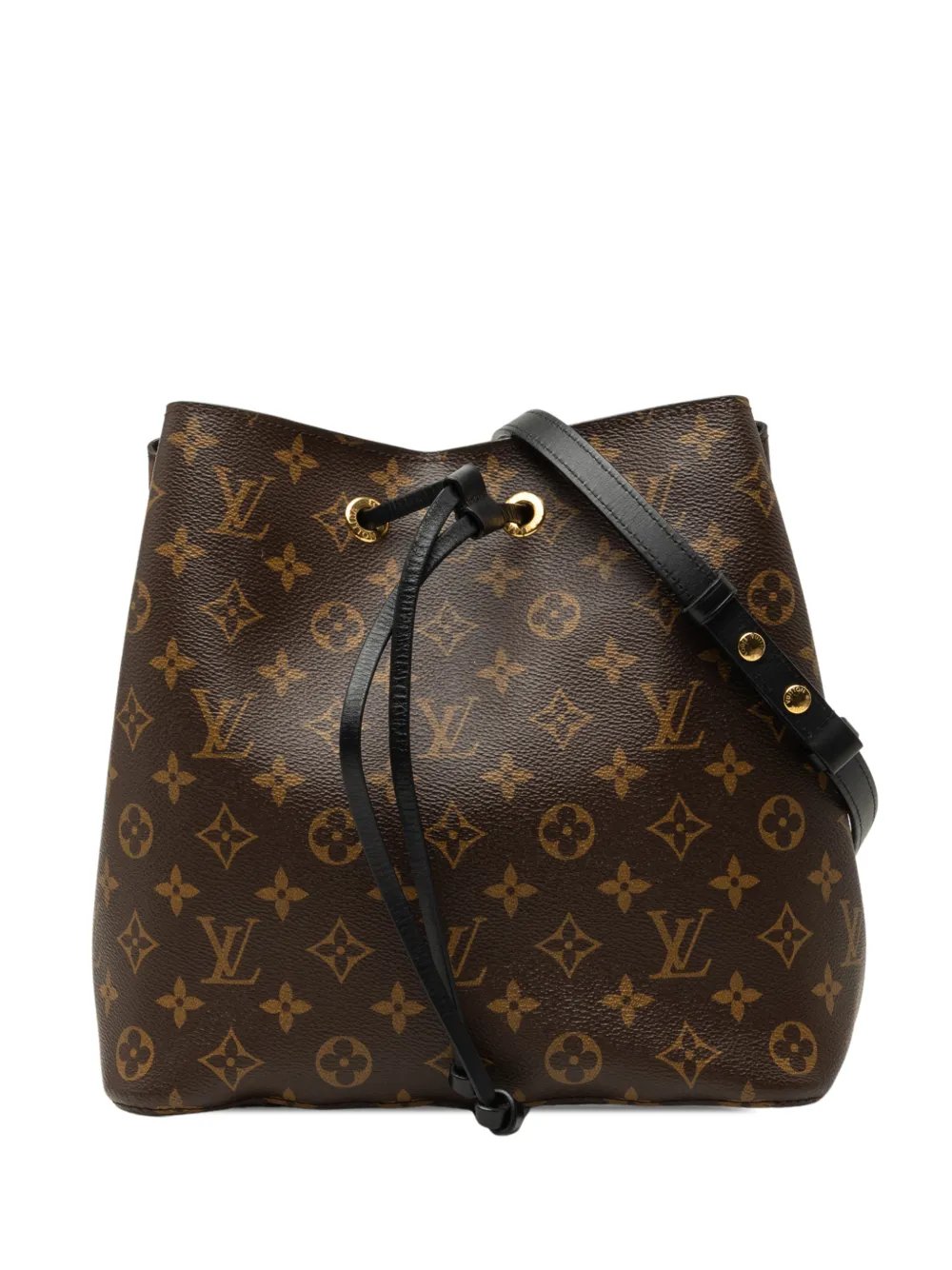 2019 Monogram Neonoe MM bucket bag