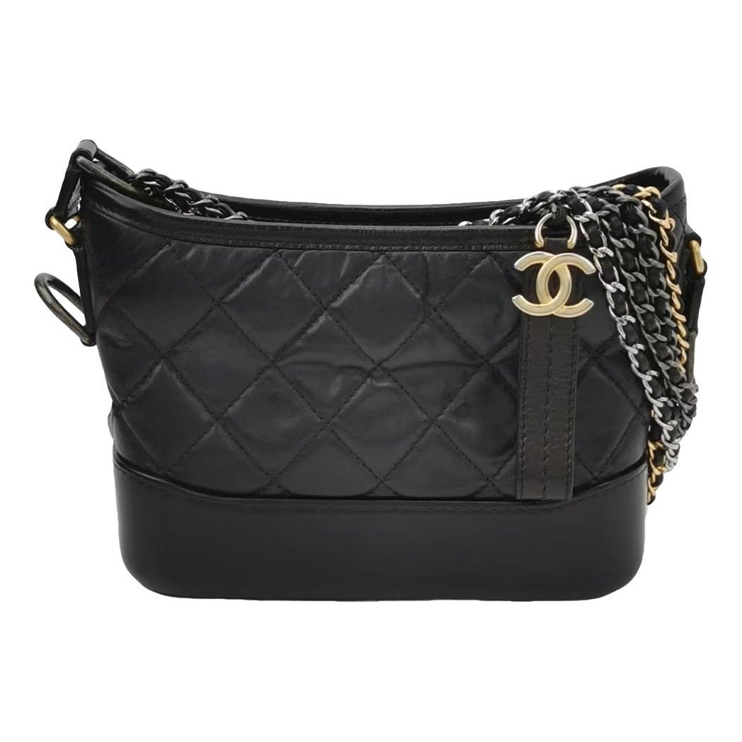 Gabrielle leather crossbody bag