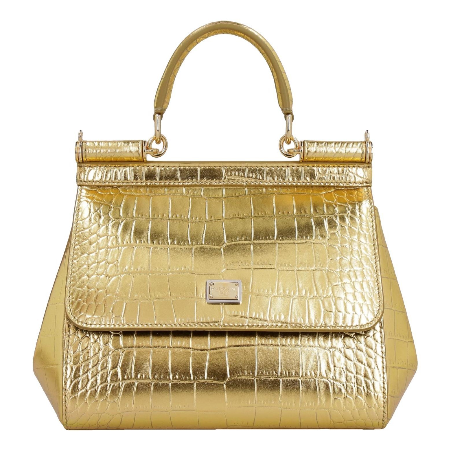 Sicily leather satchel