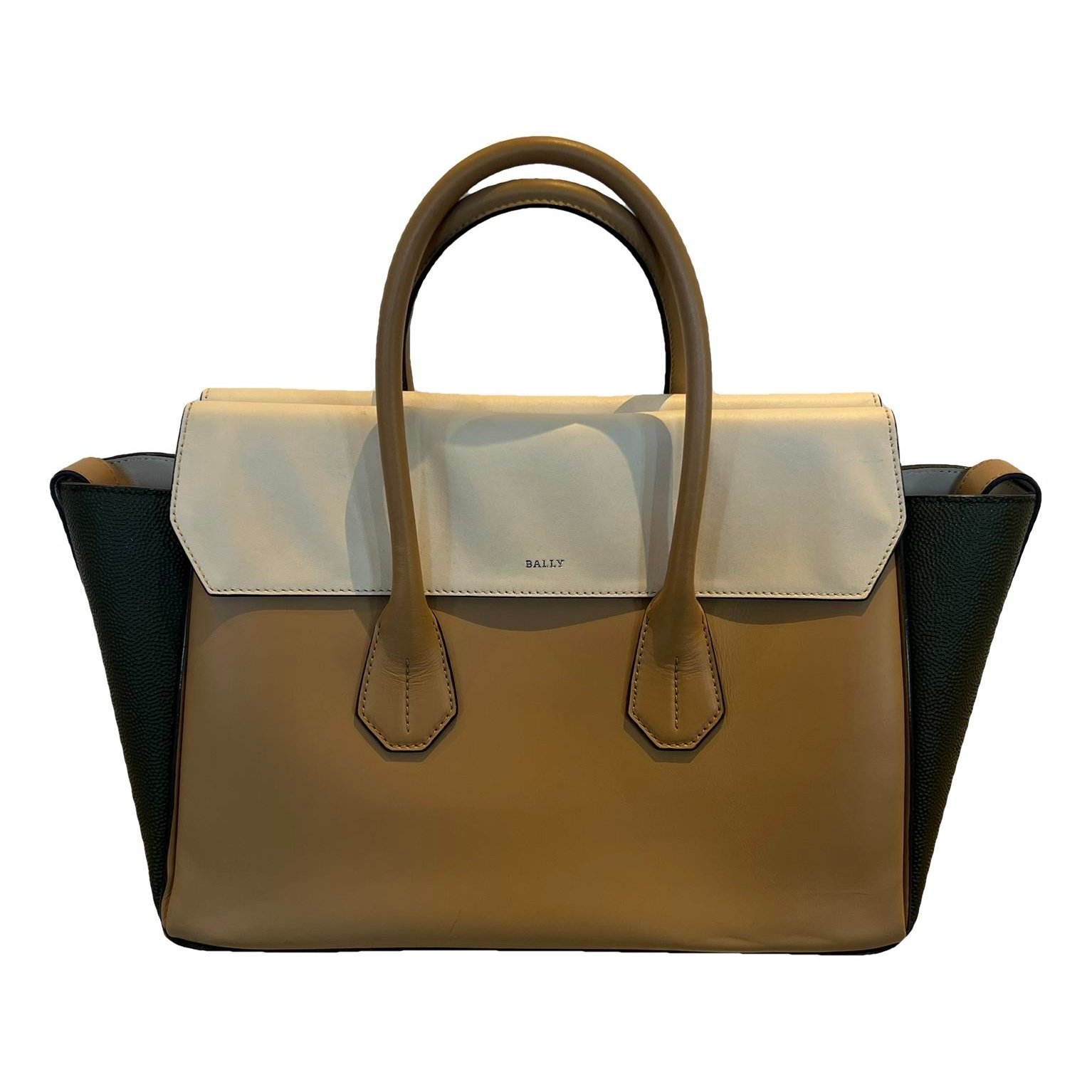 Bally Leather handbag