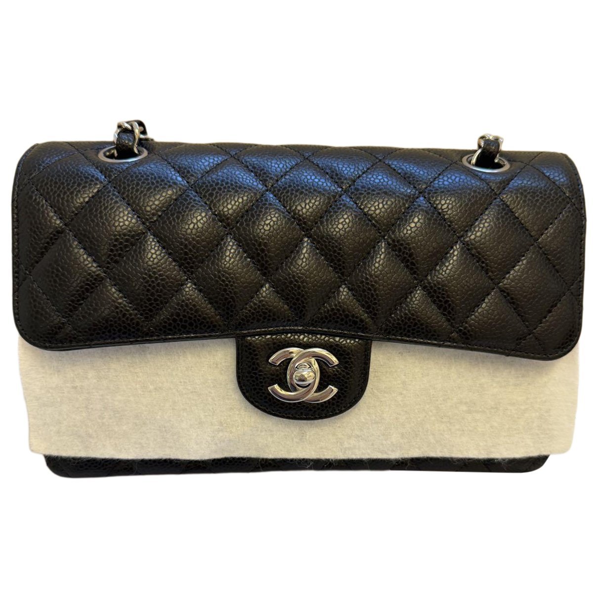 Timeless/Classique leather crossbody bag