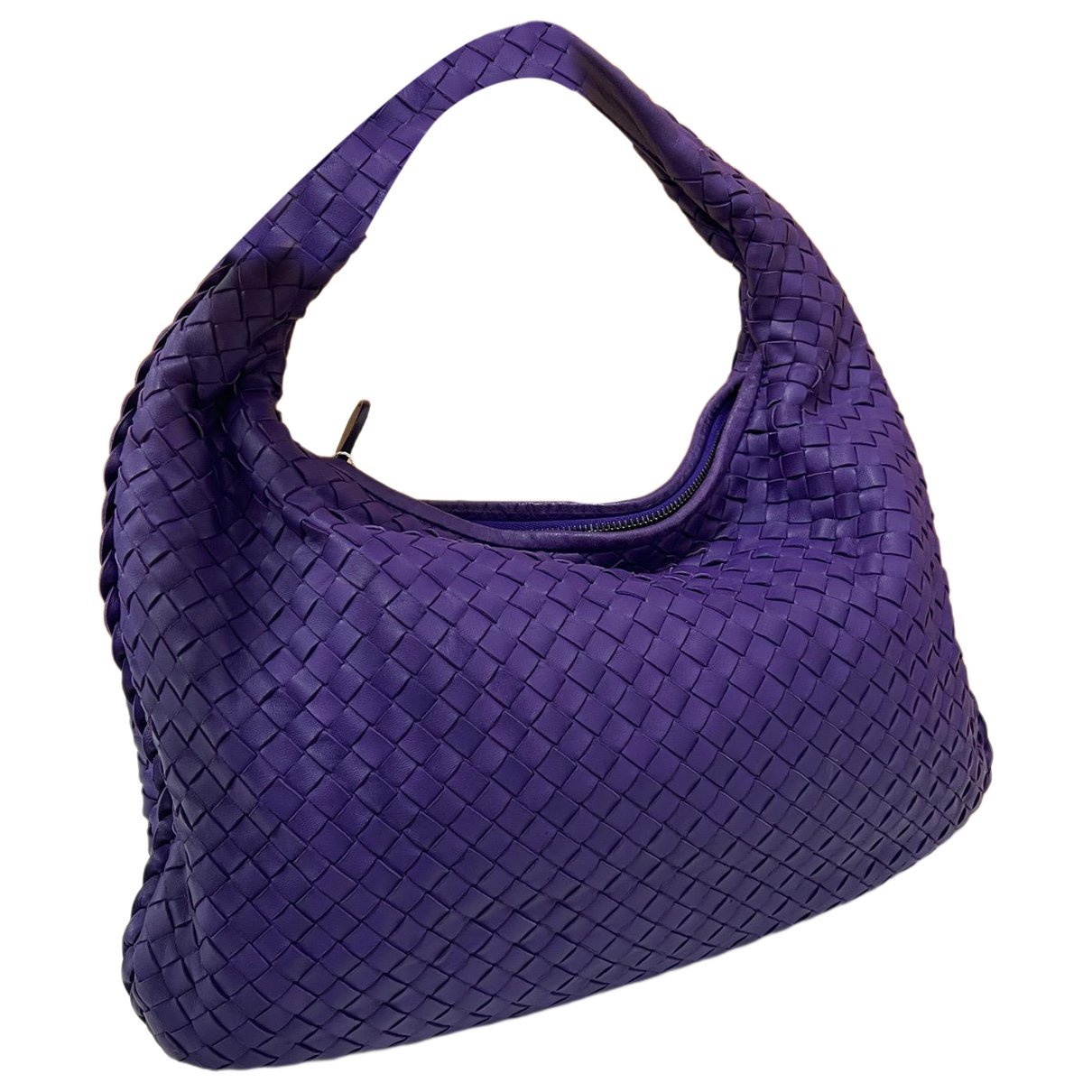 Bottega Veneta Hop leather handbag