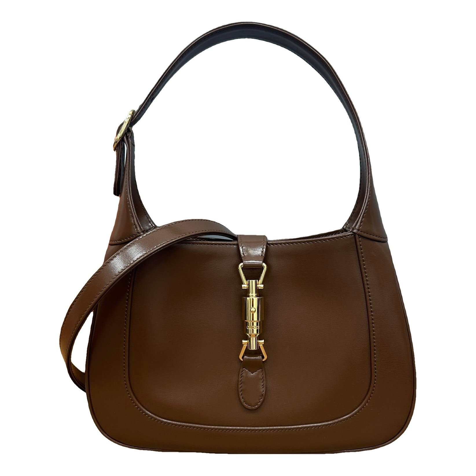 Gucci Jackie 1961 leather handbag