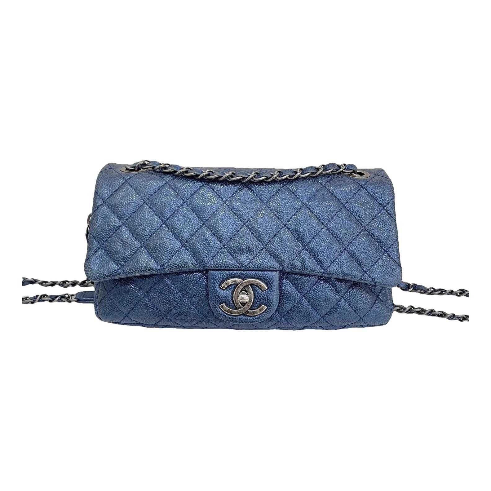 Timeless/Classique leather handbag