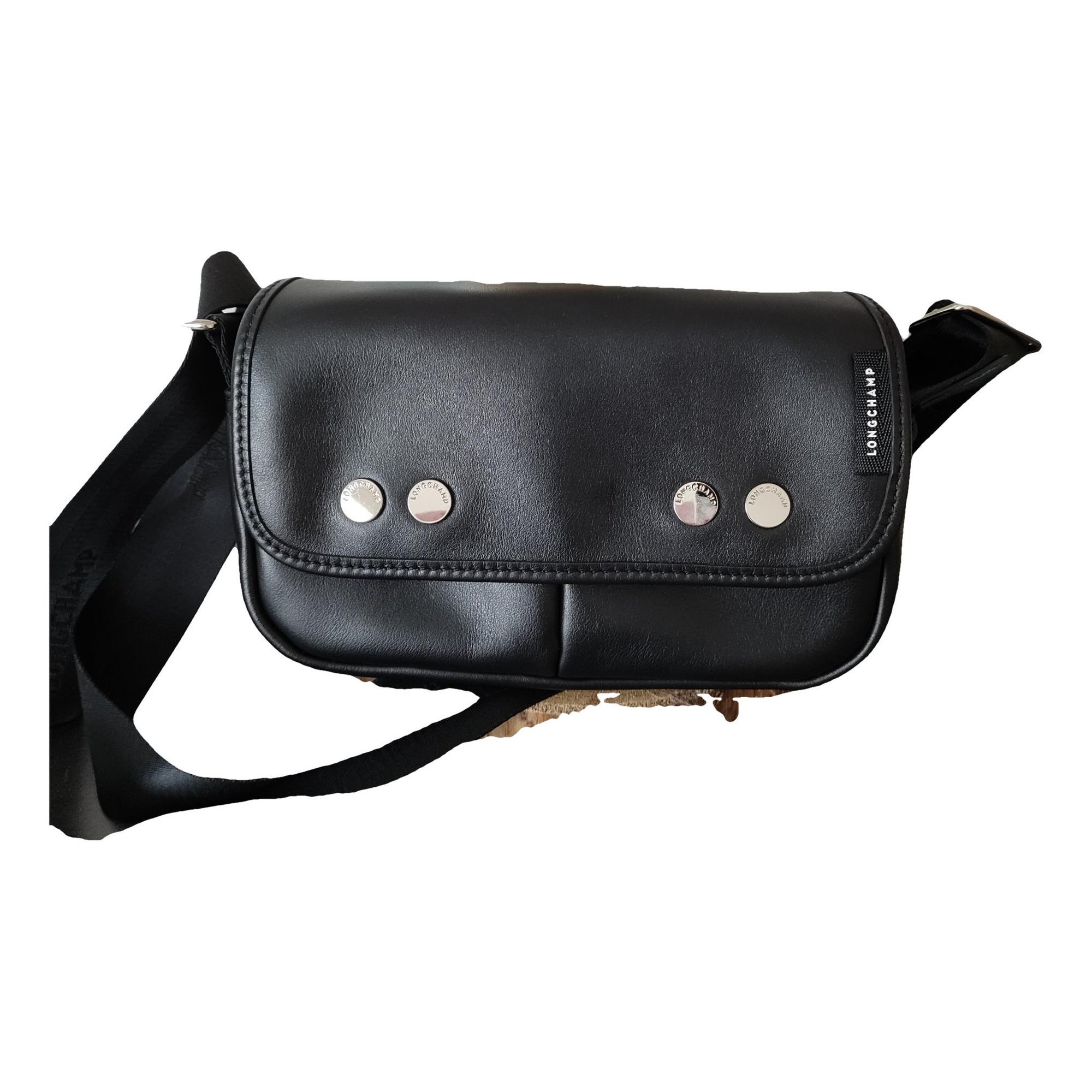 Leather bag