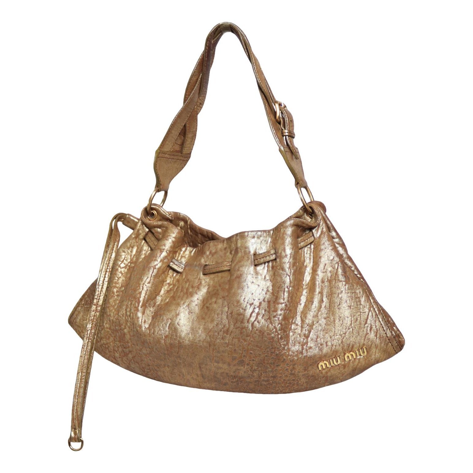 Joie leather handbag