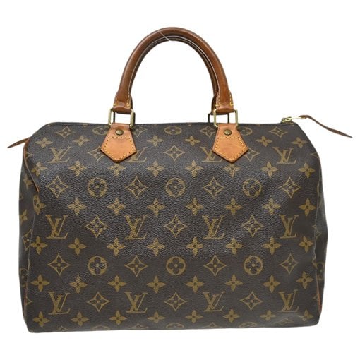 Speedy cloth handbag