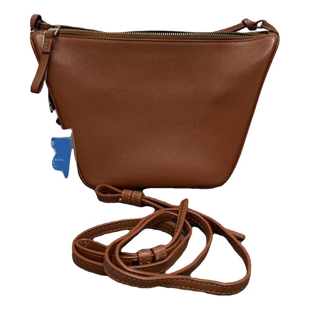 Hammock Hobo leather crossbody bag