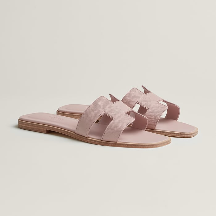 Rose Porcelaine Oran Sandal