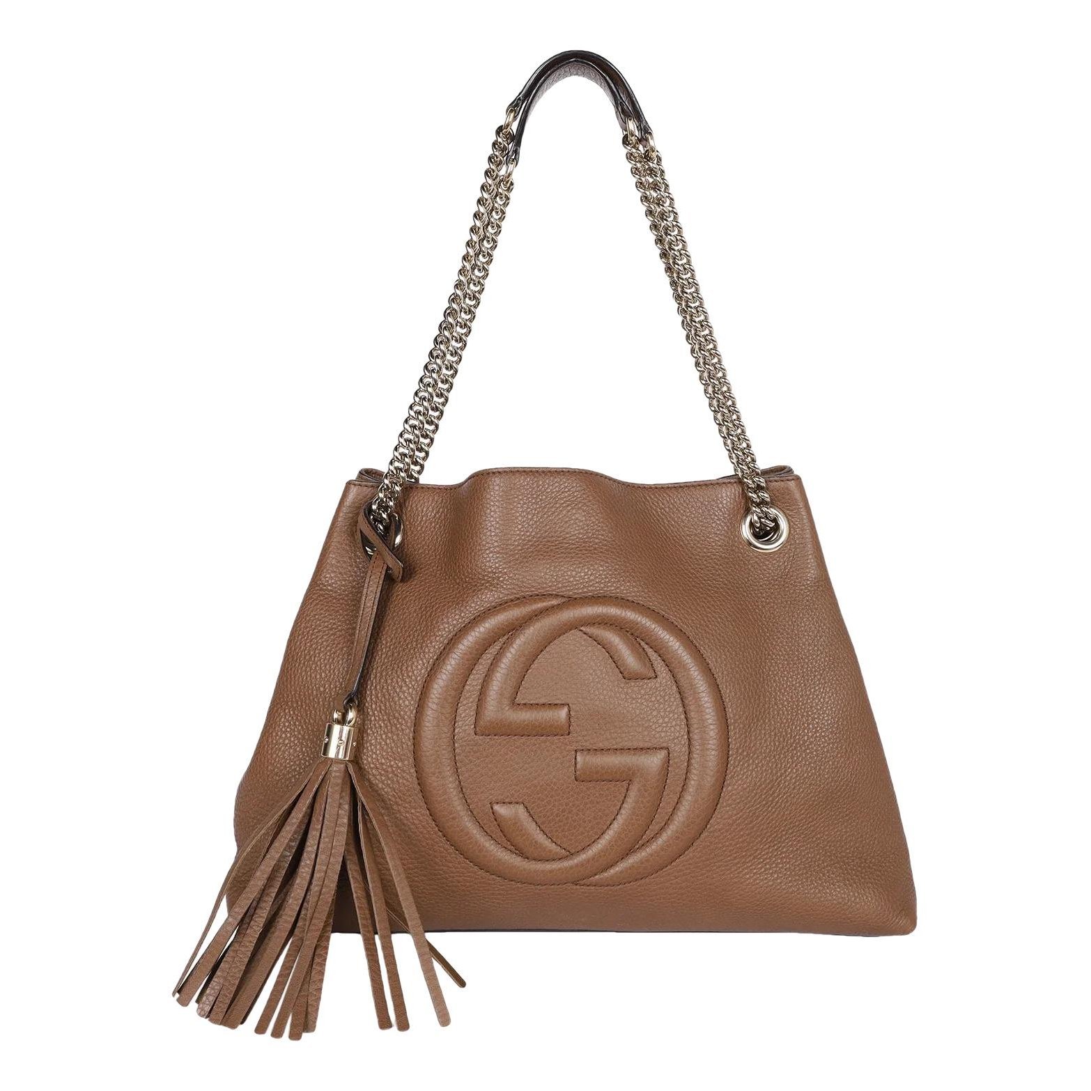 Soho leather handbag