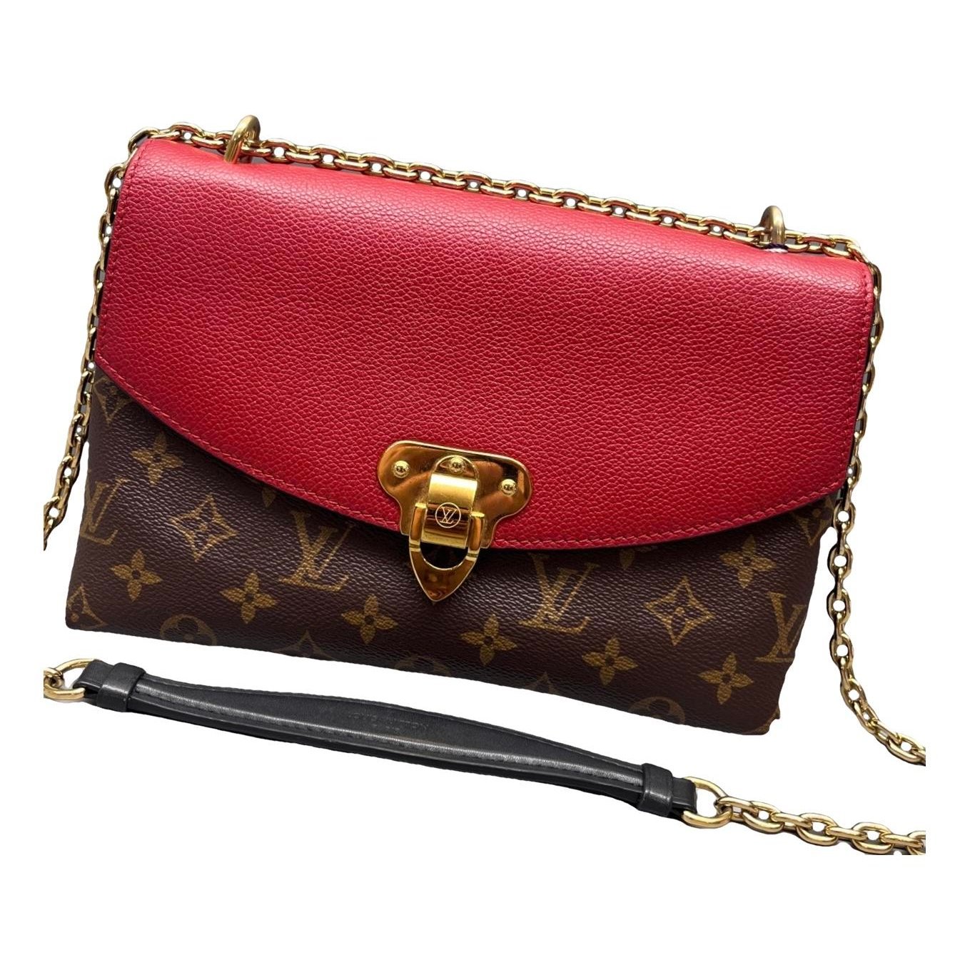 Saint Placide leather handbag