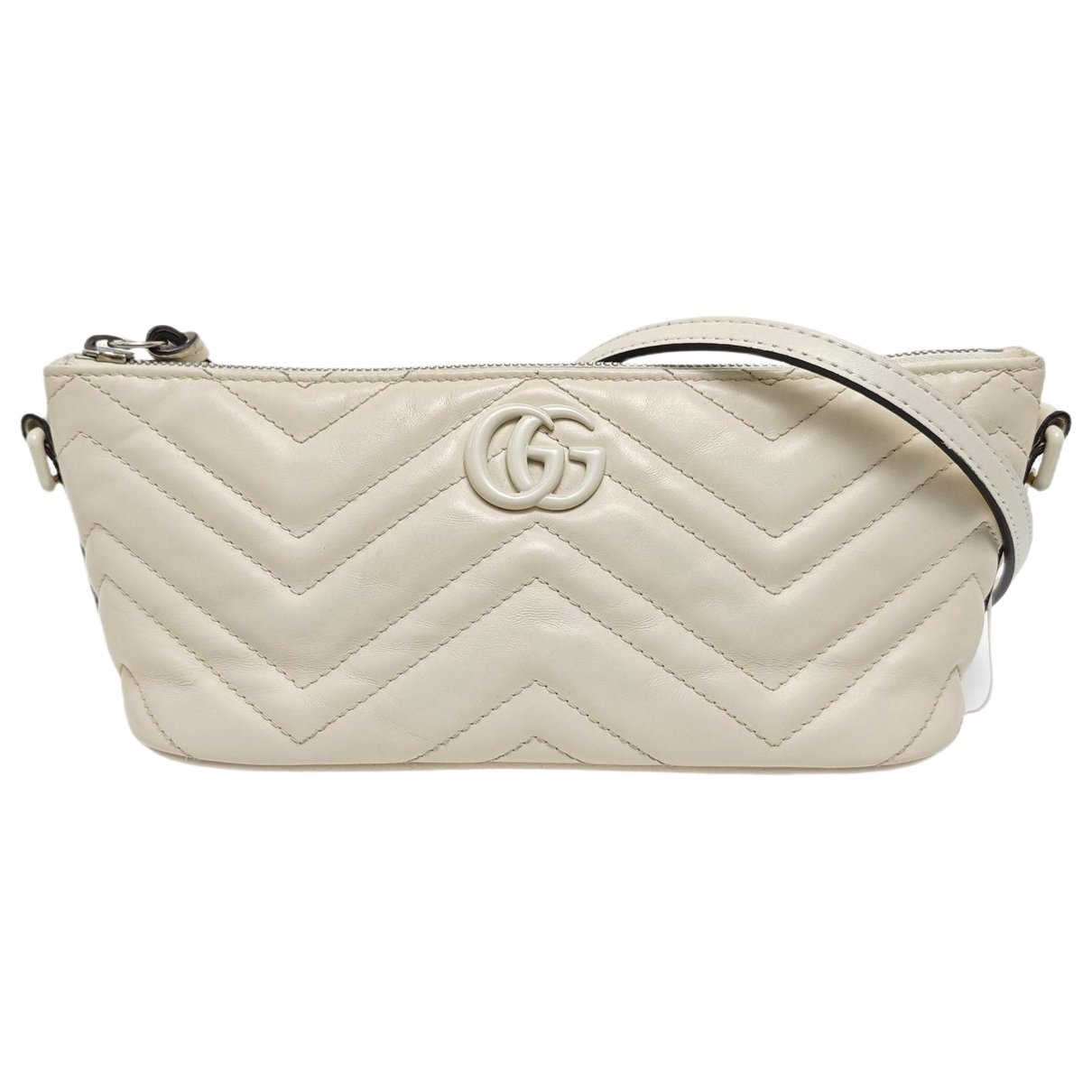 GG Marmont leather handbag