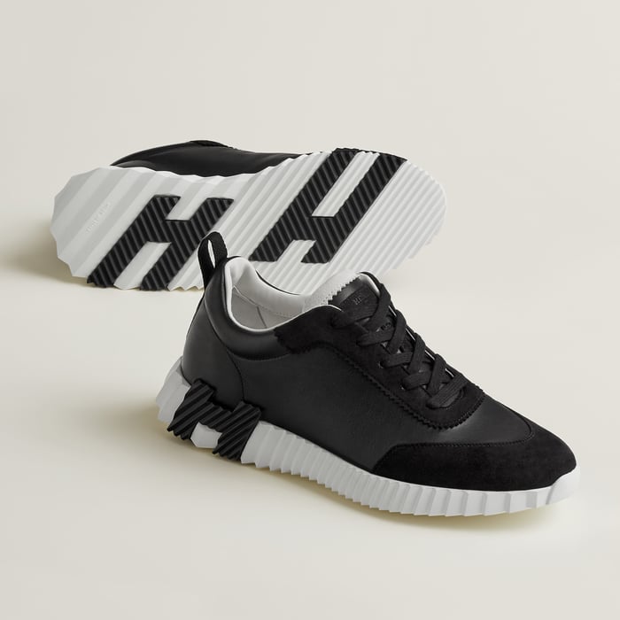 Noir Bouncing Sneaker