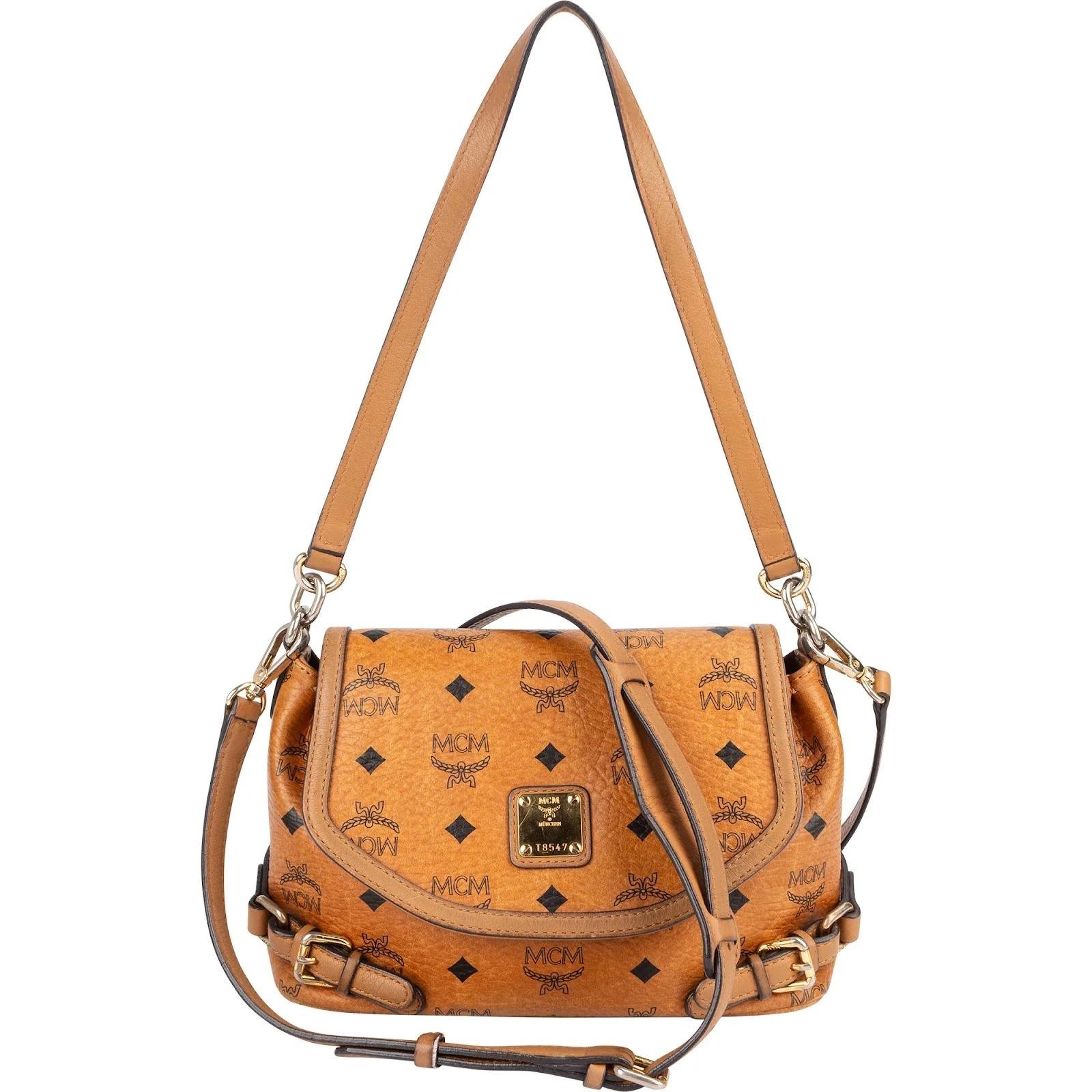 Boston leather crossbody bag